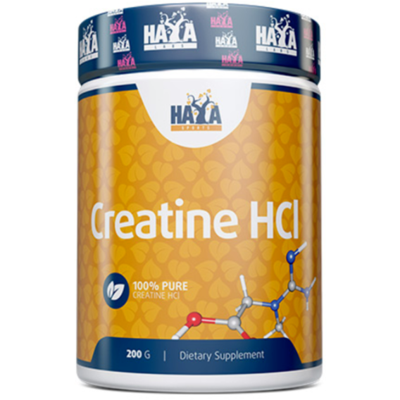 Креатин Haya Labs Sports Creatine HCL 200 g / 100 servings