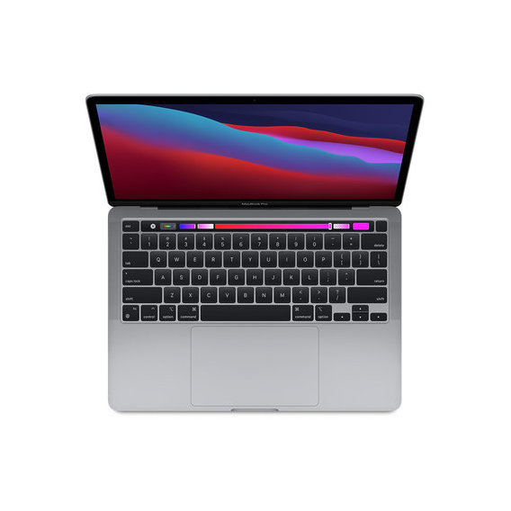 Apple MacBook Pro M1 13 256GB Space Gray (MYD82) 2020 UA