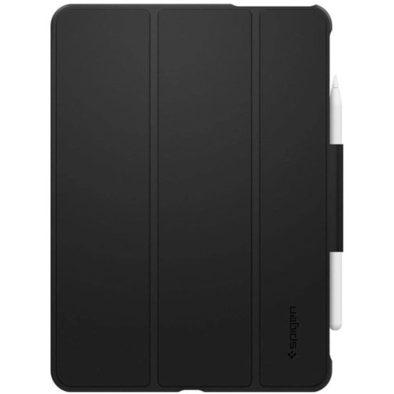 Аксессуар для iPad Spigen Smart Fold Plus Black for iPad Air 2020/iPad Air 2022/iPad Pro 11 (2018-2022) (ACS03335)