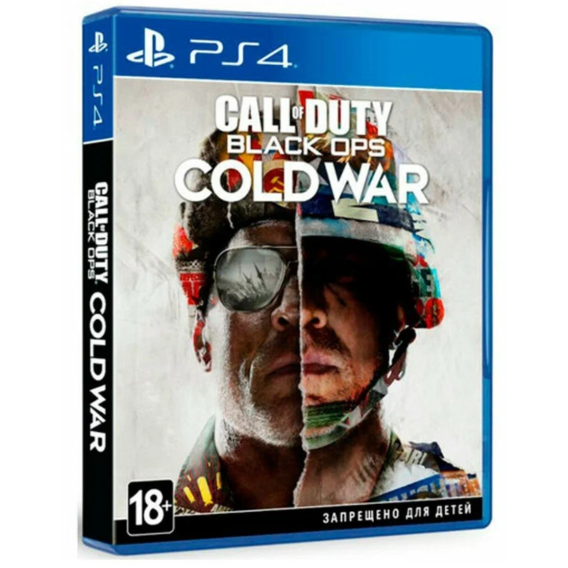 Call of Duty: Black Ops Cold War (PS4)