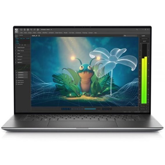 Ноутбук Dell Precision 5570 (W2F2K) (NEW)