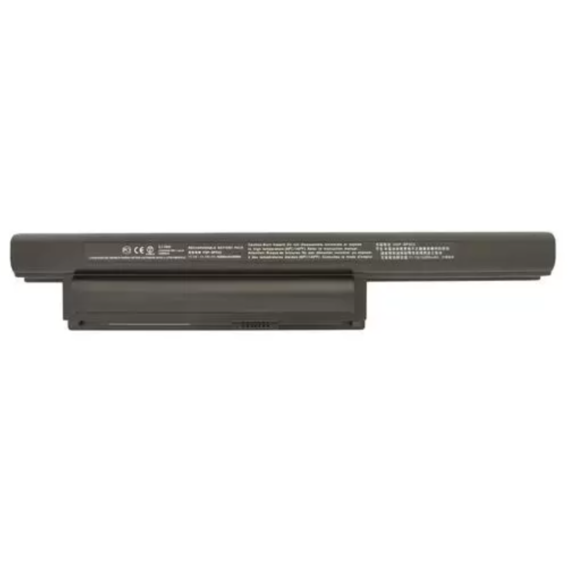 Батарея для ноутбука Sony VAIO VGP-BPS22 VPCE 10.8V Black 5200mAh OEM