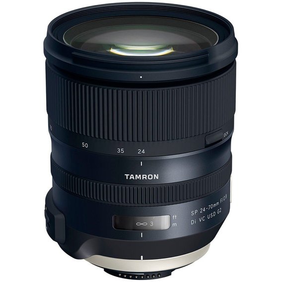 Объектив для фотоаппарата Tamron SP 24-70mm F/2.8 Di VC USD G2 для Nikon