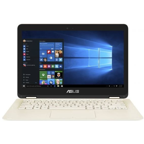 Ноутбук ASUS ZenBook Flip UX360CA (UX360CA-C4117R)