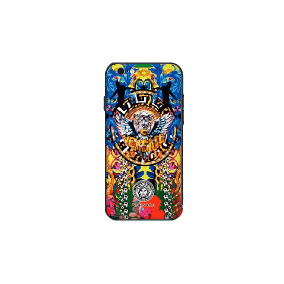 Аксессуар для iPhone WK Versace Colored (CL175) for iPhone 6/6S