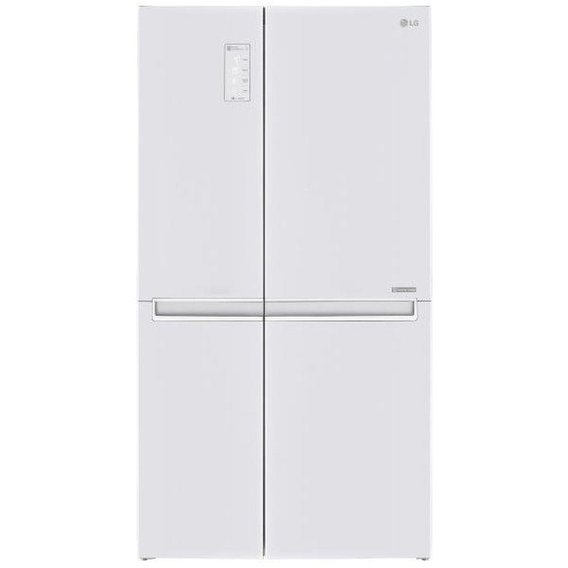 Холодильник Side-by-Side LG GC-B247SVUV