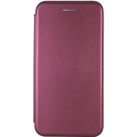 Аксессуар для смартфона Fashion Classy Burgundy for Xiaomi Redmi Note 13 Pro+