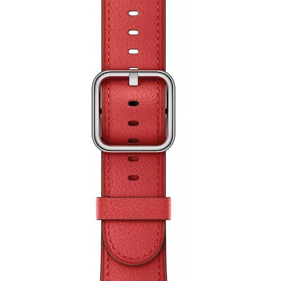 Аксессуар для Watch Apple Classic Buckle Band Red (MPWX2) for Apple Watch 42/44mm