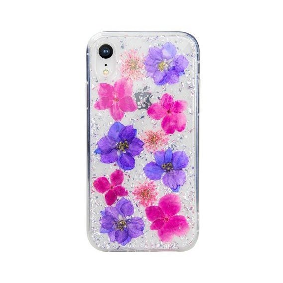 Аксессуар для iPhone SwitchEasy Flash Case Violet (GS-103-45-160-90) for iPhone Xr
