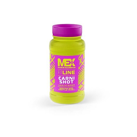 

Mex Carni-Shot 70 ml Lime
