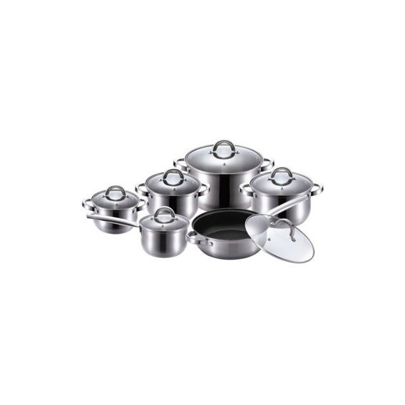 Набор посуды Bergner-KaiserHoff KH 2107 (12 пр.)