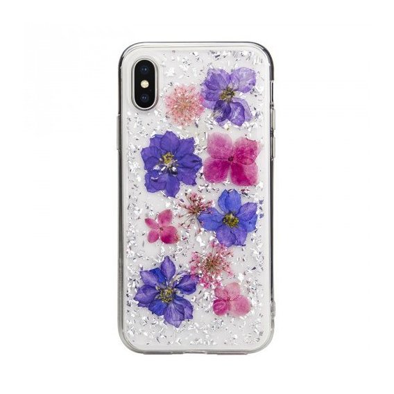 Аксессуар для iPhone SwitchEasy Flash Case Violet (GS-103-46-160-90) for iPhone Xs Max