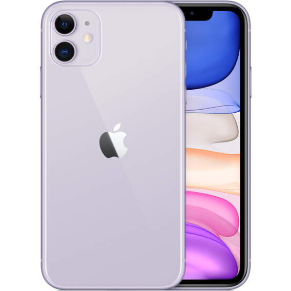 Apple iPhone 11 256GB Purple Dual SIM