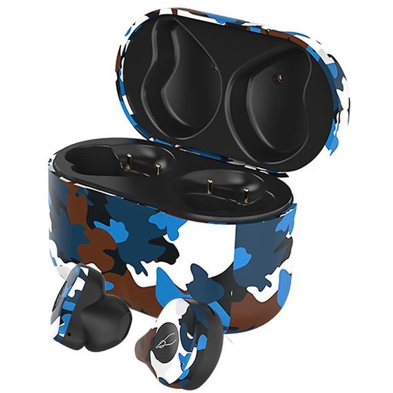Навушники Sabbat X12 Ultra Caribbean Black Blue