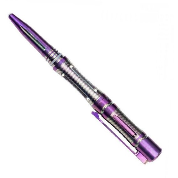 Фонарь Fenix T5Ti тактическая ручка фиолетовая (T5Ti-Purple)