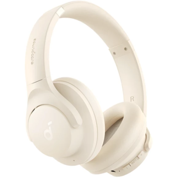Навушники ANKER SoundCore Q20i White (A3004G21)