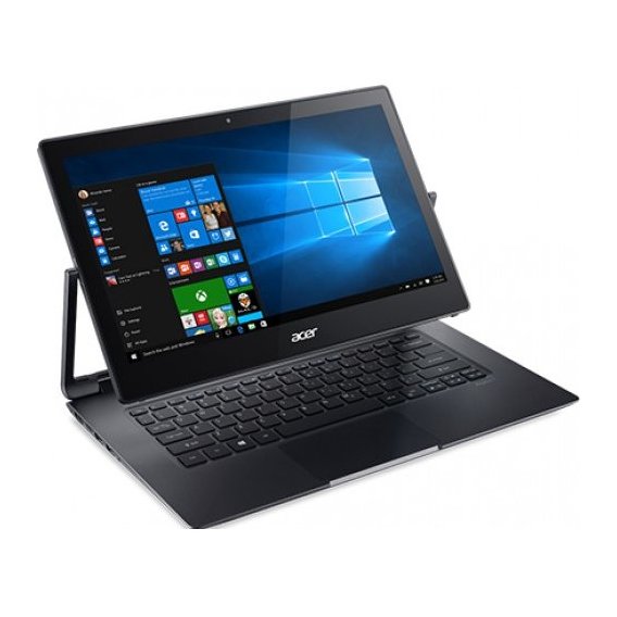 Ноутбук Acer Aspire R 13 R7-372T-74B3 Titanium Gray (NX.G8SAA.008)