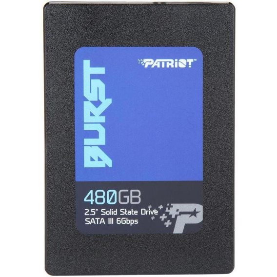 PATRIOT Burst 480 GB (PBU480GS25SSDR)