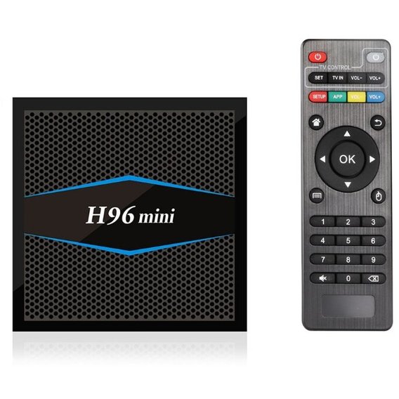 Приставка Smart TV H96 mini (2GB/16GB)