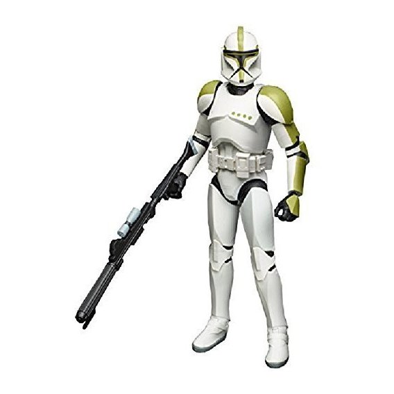 Игровая фигурка Hasbro, Star Wars Clone Trooper Sergeant (A4301E50-07)