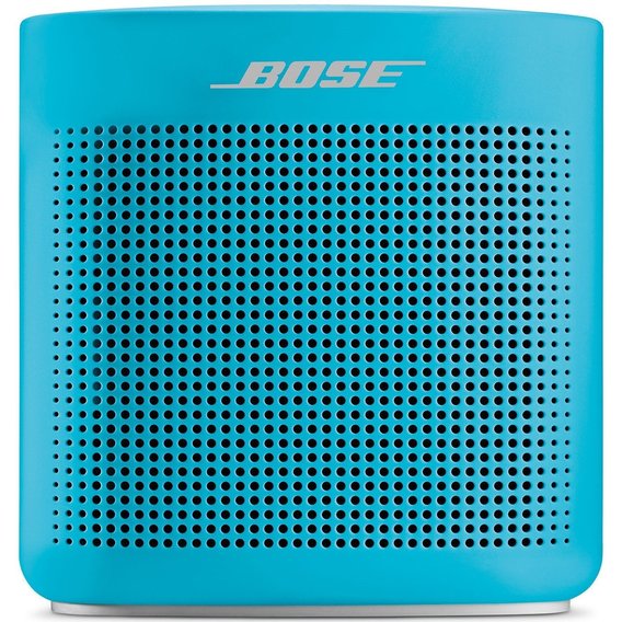 Акустика Bose SoundLink Color Bluetooth Speaker II, Aquatic Blue (752195-0500)