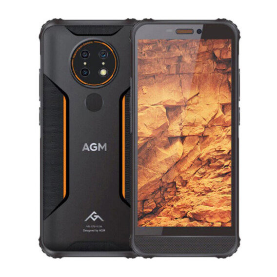 Смартфон AGM H3 4/64GB Black