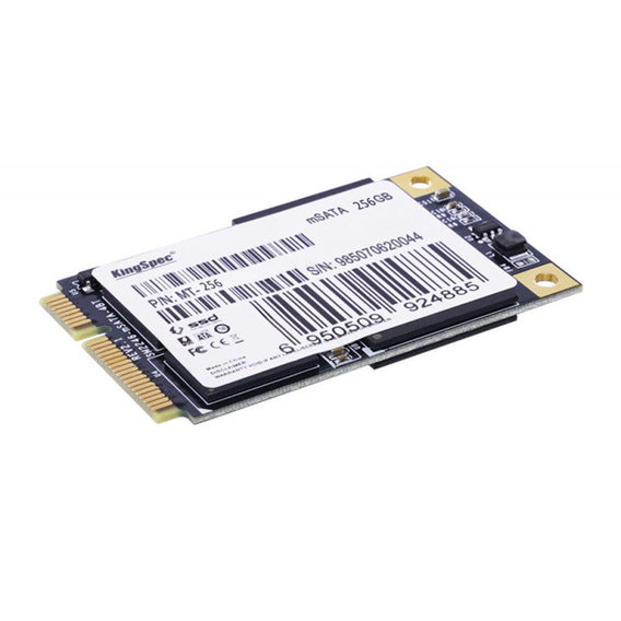 Kingspec mSATA SSD 256gb (MT-256)
