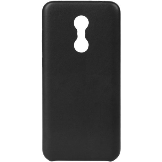 Аксессуар для смартфона 2E PU Case Black (2E-MI-5P-18-MCPUB) for Xiaomi Redmi 5 Plus