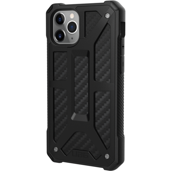 Аксессуар для iPhone Urban Armor Gear UAG Monarch Carbon Fiber (111701114242) for iPhone 11 Pro