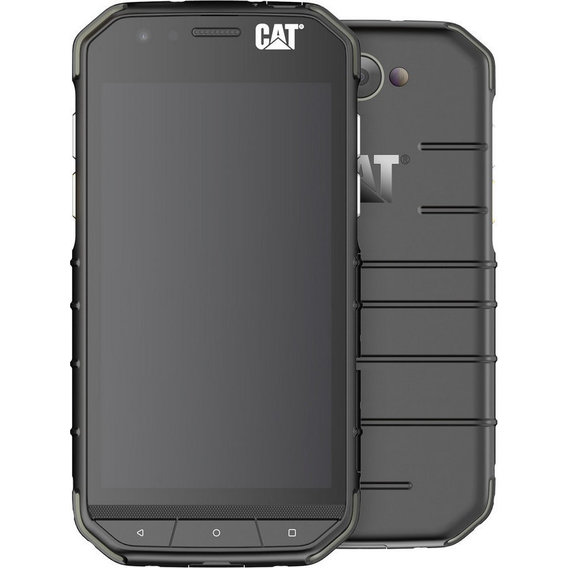 Смартфон CAT S31 Dual Sim Black