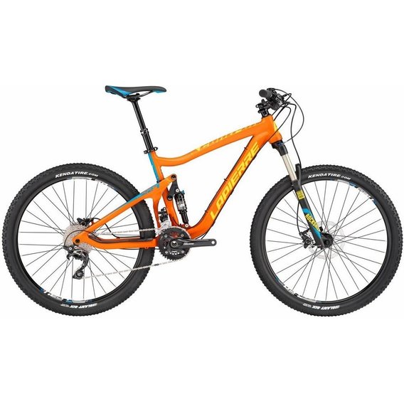 Велосипед Lapierre X-Control 227 48 Orange (A221_4817)