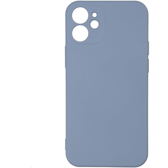 Аксессуар для iPhone ArmorStandart ICON Case Blue (ARM57480) for iPhone 12 mini