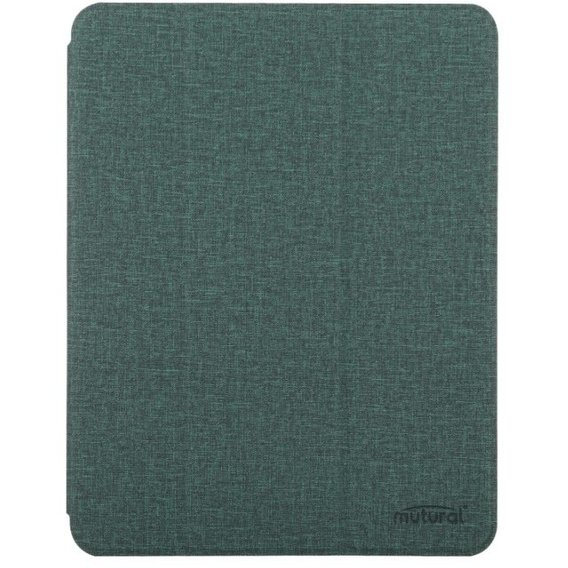Аксессуар для iPad Mutural Yashi Case Forest Green for iPad 10.2" (2019-2021)