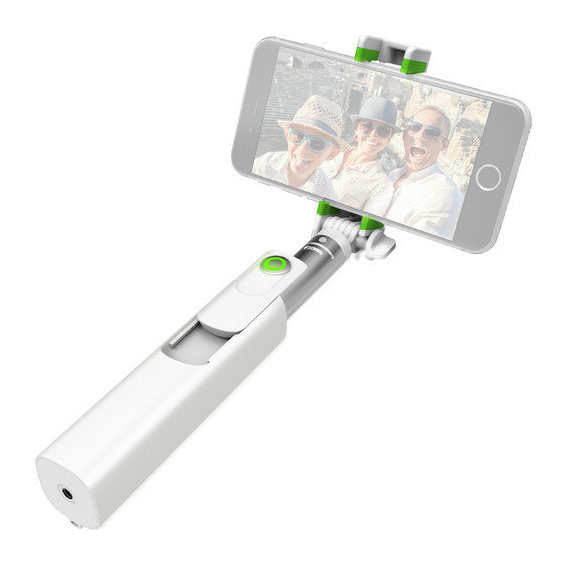 iOttie MiGo Mini Selfie Stick White (HLMPIO120WH)
