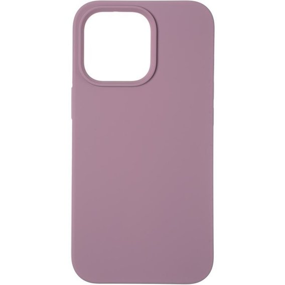 Аксессуар для iPhone TPU Silicone Case without Logo Purple for iPhone 13 Pro