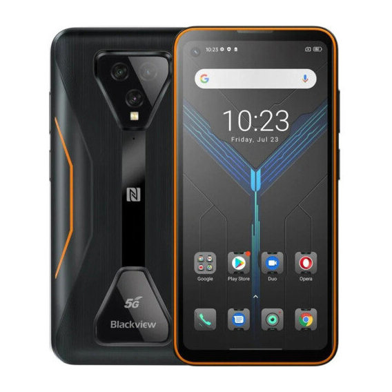 Смартфон Blackview BL5000 5G 8/128GB Orange