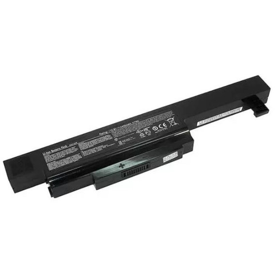 Батарея для ноутбука MSI A32-A24 CX480 10.8V Black 4400mAh Orig (63814)