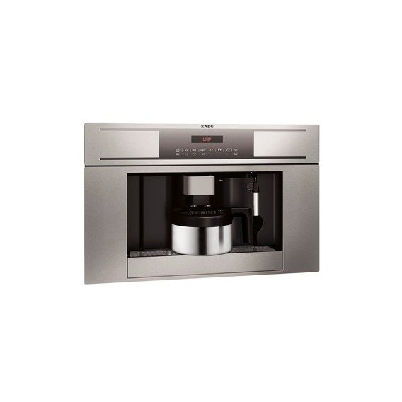 Встраиваемая кофеварка AEG PE 3811 M