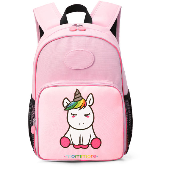 Детский розовый рюкзак UNICORN (0240010A012)