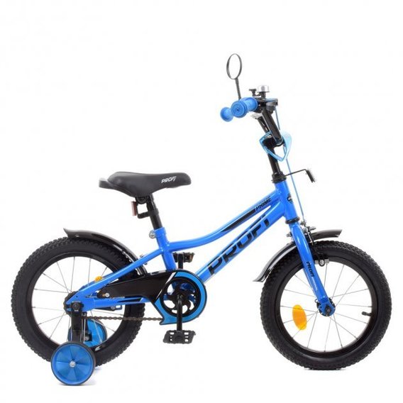 Велосипед Profi Prime голубой (Y14223)