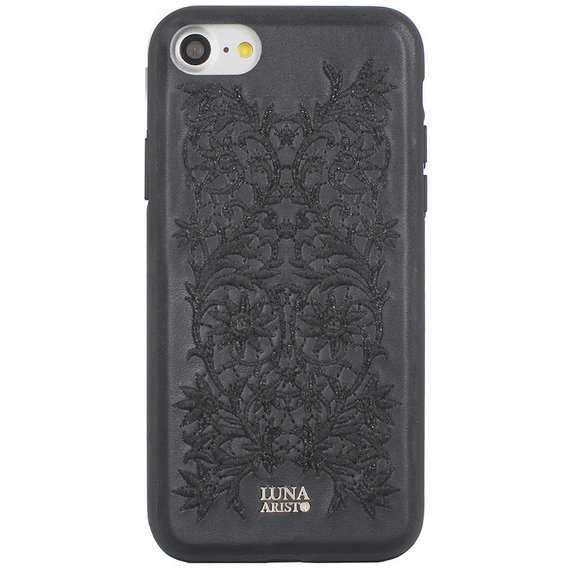 Аксессуар для iPhone Luna Aristo Bess Case Black (LA-IP8BES-BLK-1) for iPhone 8 Plus/iPhone 7 Plus