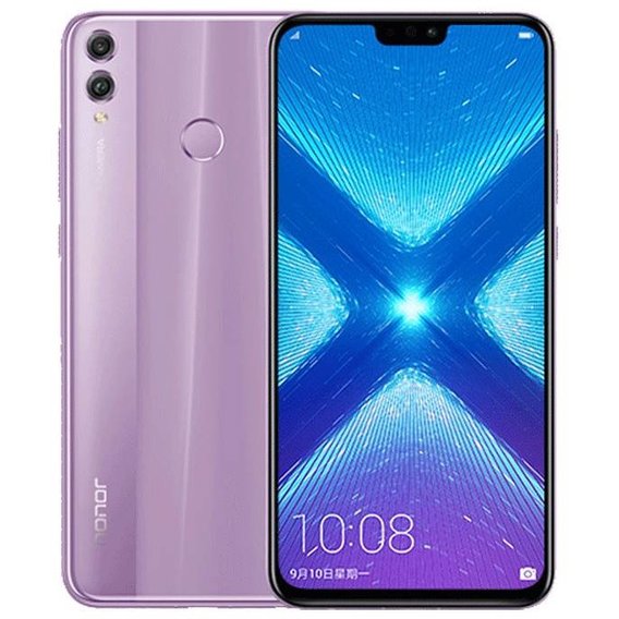 Смартфон Honor 8X 6/128GB Purple