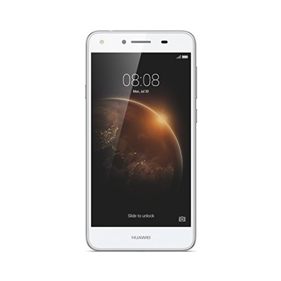 Смартфон Huawei Y6II Compact 2/16GB White