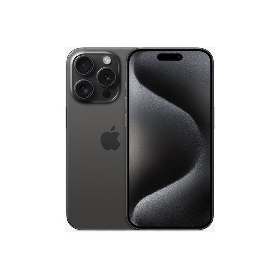 Apple iPhone 15 Pro 256GB Black Titanium (MTV13) Approved Витринный образец