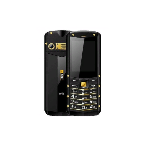 Мобильный телефон AGM M2 Gold