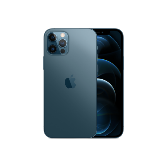 Apple iPhone 12 Pro 128GB Pacific Blue (MGMN3) UA