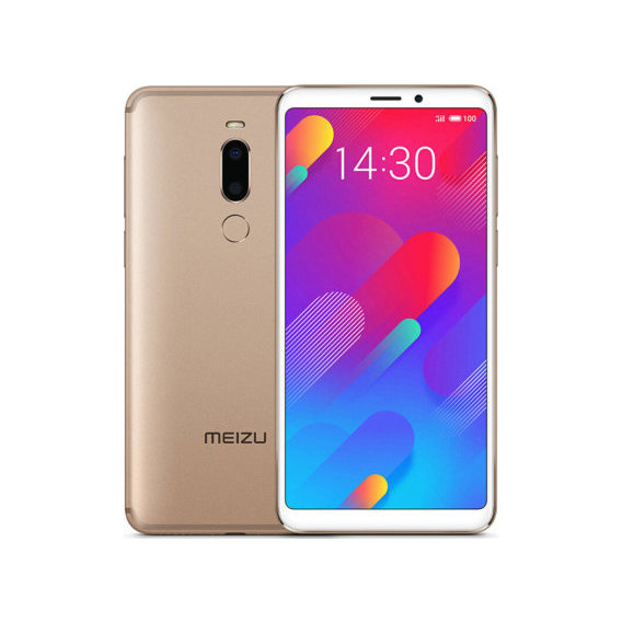 Смартфон Meizu M8 4/64Gb Gold (UA UCRF)