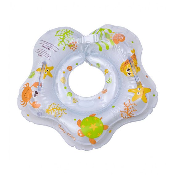 Круг надувной для купания малышей Baby Team (7450)