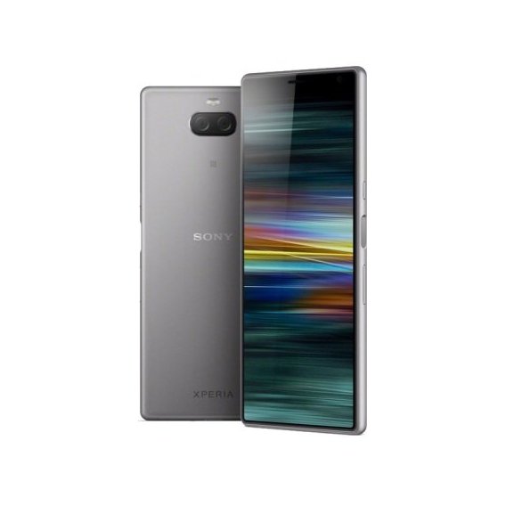 Смартфон Sony Xperia 10 3/64Gb Dual I4113 Silver (UA UCRF)