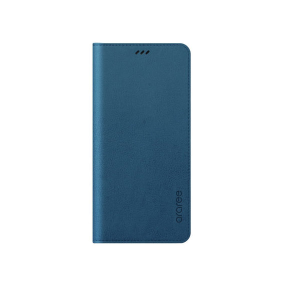 Аксессуар для смартфона Samsung Leather Flip Wallet Ash Blue (GP-A530KDCFAAC) for Samsung A530 Galaxy A8 2018